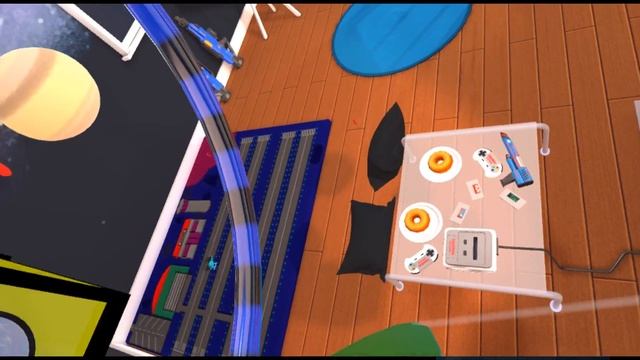 Toy Plane Heroes (VR Gameplay) смотреть онлайн