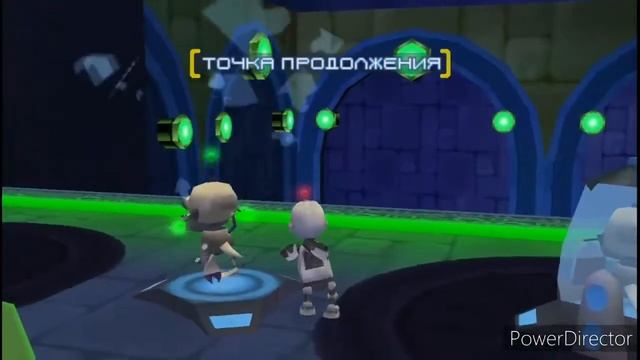 Прохождение Ratchet & Clank: Size Matters Часть 1 (PSP) (Без комментариев)