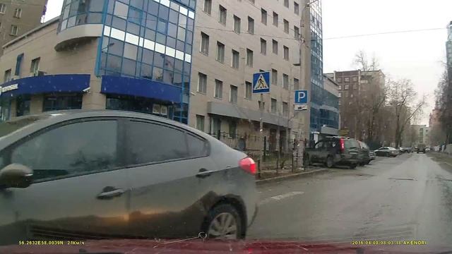 Шакал на Киа 04.04.2016 смотреть онлайн