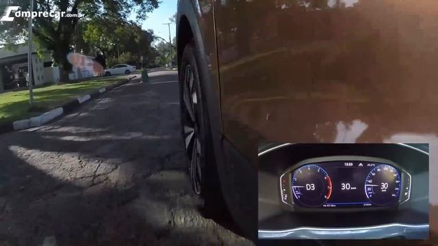 Comparativo: Jeep Renegade S x Volkswagen T-Cross Highline смотреть онлайн