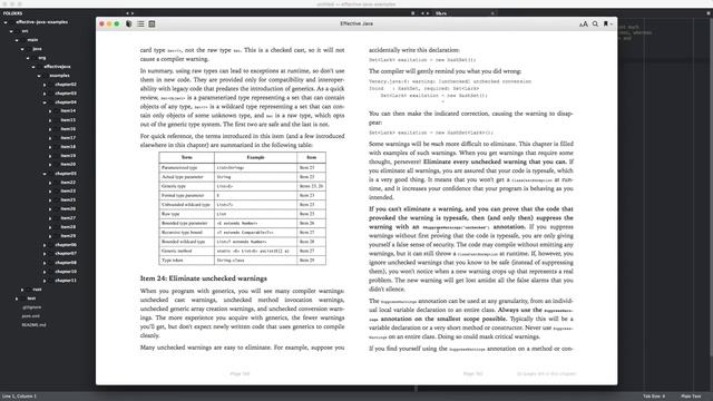 Effective JaRu #21 [about java generics] смотреть онлайн