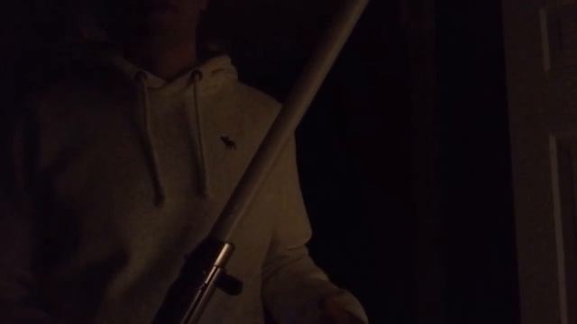 Bayne's Green Star Wars Lightsaber String Blade смотреть онлайн