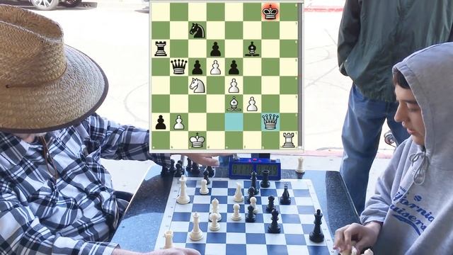 2 Razor Sharp Attacks! 1 Sneaky Mind Game! Kaiski vs FM Mark The Duck смотреть онлайн