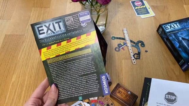 ?Книжный влог, VLOGMAS: Читаем Тайный огонь от Страуда, гуляем, играем в монополию? смотреть онлайн