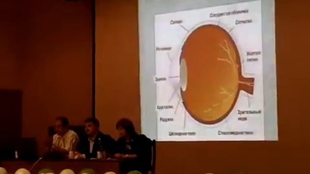 Краснов М. С. Флуревиты Понятие и принцип работы 20.08. 2016, Ростов на Дону смотреть онлайн