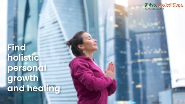 5 REASONS TO START YOGA WITH SHIVA SHAKTI YOGA STUDIO, DUBAI MARINA смотреть онлайн