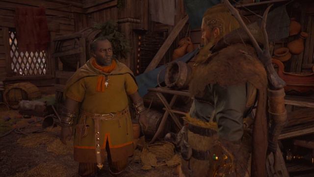 Прохождение Assassin's Creed Valhalla_#21 побочные квесты смотреть онлайн