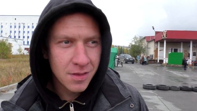 I Молодежный Фестиваль "Нация Z" в Надыме смотреть онлайн