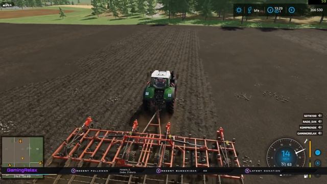 Stream MP s fanoušky - mapa No Mans Land Farming simulator 22 CZ/SK смотреть онлайн