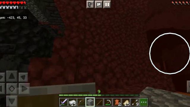 Нашло бастион Пиглинов -Майнкрафт