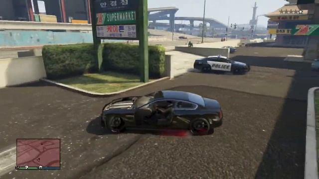 The Assasination Games...GTA Style! смотреть онлайн