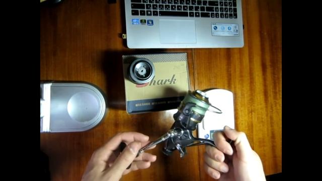 Катушка фидер обзор / Coil feeder review смотреть онлайн