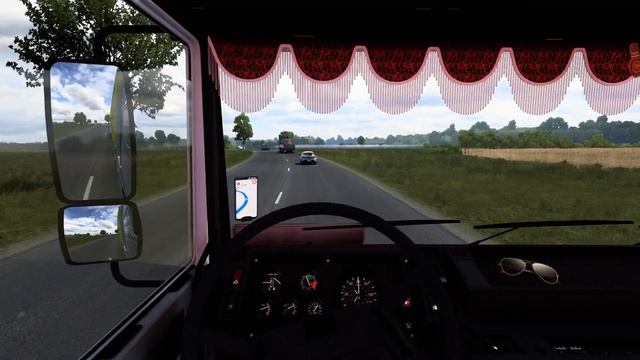 ETS2 1.47 | Volvo F16 by soap98 | Călărași ?? - Galați ?? | ETS2 Mods смотреть онлайн