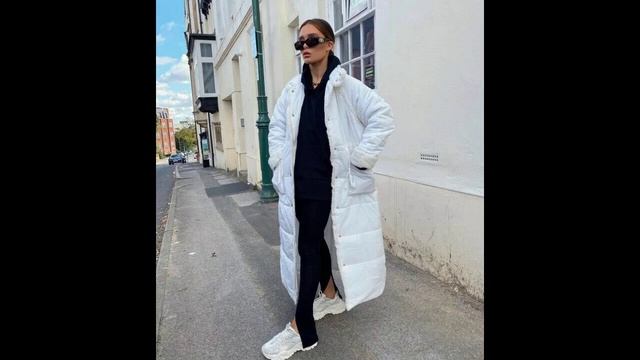 Модные правила как составить стильный образ в черно-белой гамме на осень смотреть онлайн