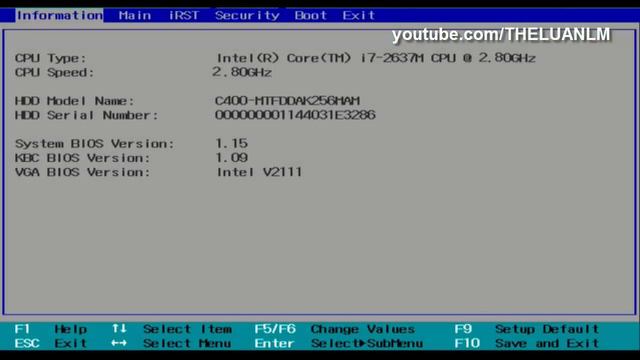 Como Entrar na BIOS Windows 10 смотреть онлайн