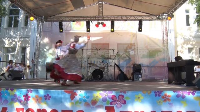 2015 08 08 День города Апрелевка 1 6 смотреть онлайн