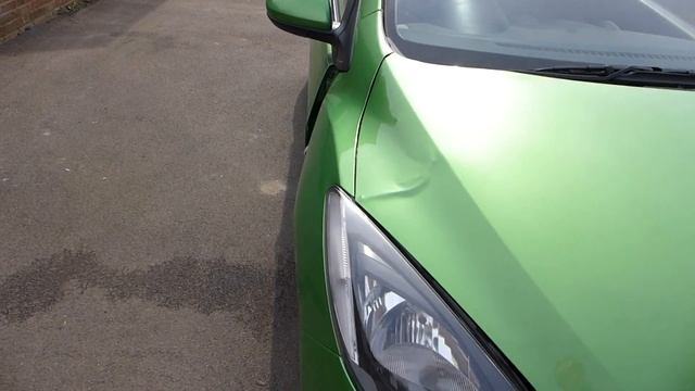 2008 (08) Mazda 2 смотреть онлайн
