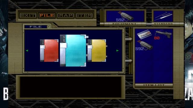 Resident Evil CODE: Veronica X - FIRE ARROW GLITCH Tutorial смотреть онлайн