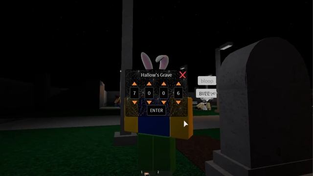 Roblox street simulator codes and how to get Hallows grave code смотреть онлайн