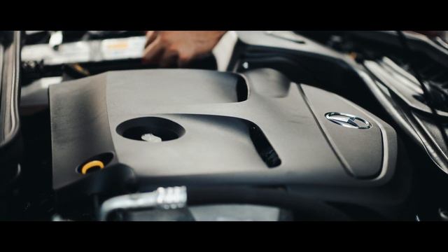 MERCEDES-BENZ CLA 250 Cold Air Intake install: The Build EP1 смотреть онлайн