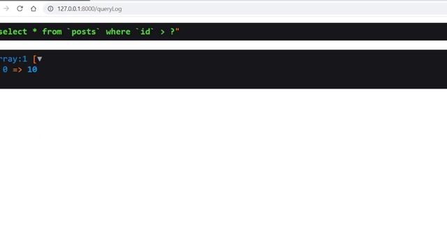 How to Debug Your Laravel Database Queries | Master Your Debugging Skills | Laravel Urdu смотреть онлайн