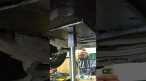 Mercedes Vito Замена масла в автоматической коробке передач (АКПП)