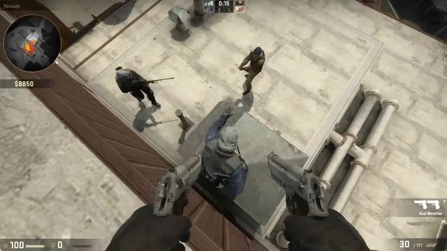 Весёлые истории из... CS:GO [Пилотный] смотреть онлайн