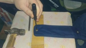 Замена кнопки, ремонт детской коляски