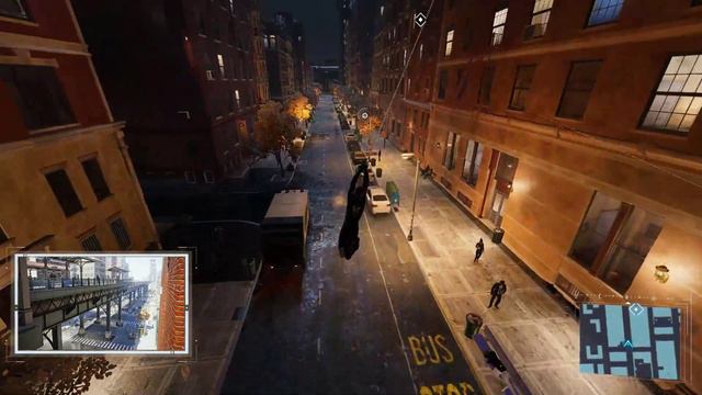 Marvel's Spider-Man Remastered #15 В поисках пропавших студентов смотреть онлайн