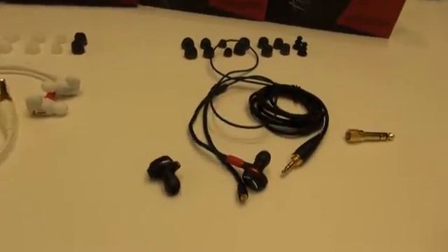 【突撃レポ】Pioneer DJからなんとイヤホン登場！DJE-2000&DJE-1500 смотреть онлайн
