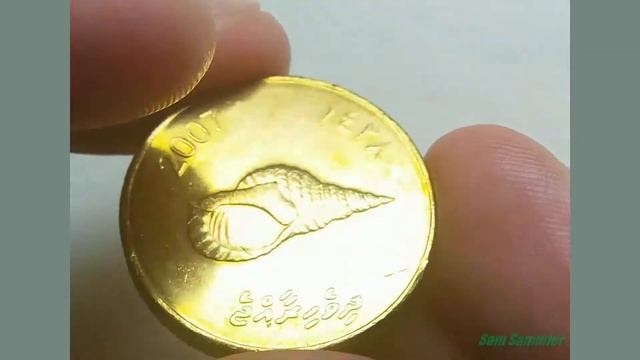 Монета 2 Руфії 2007 (1428). Мальдіви | ރުފިޔާ / 2 RUFIYAA / REPUBLIC OF MALDIVES смотреть онлайн