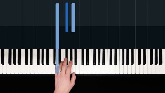 How to Play "Robbery" by Juice Wrld | HDpiano (Part 1) Piano Tutorial смотреть онлайн