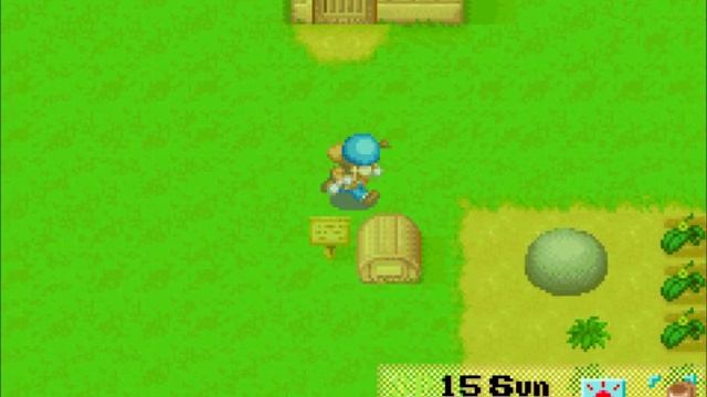 Let's Play Harvest Moon: Friends of Mineral Town 09: Expansion смотреть онлайн