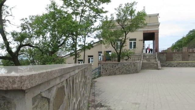 ВЛАДИВОСТОК . Фуникулер , бухта Золотой Рог смотреть онлайн