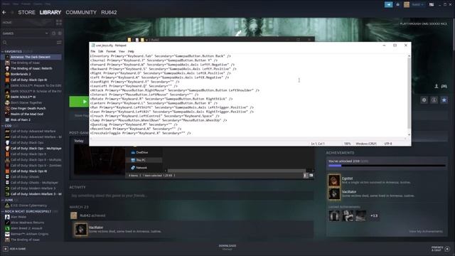 How to setup Save files / Config files for Amnesia: Justine Speedruns смотреть онлайн