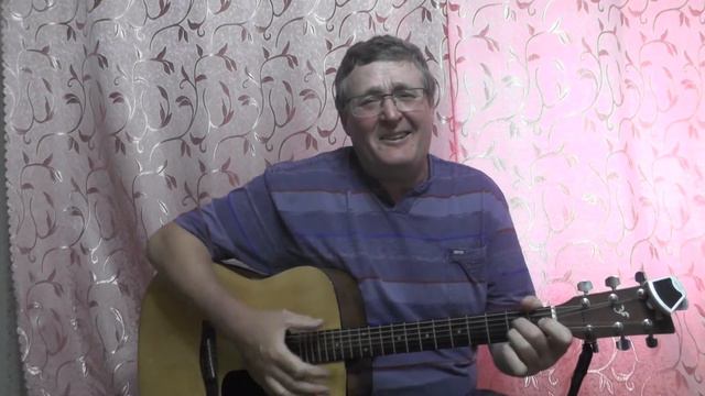 Константин Андреев "Идет по жизни человек" (авторская) смотреть онлайн