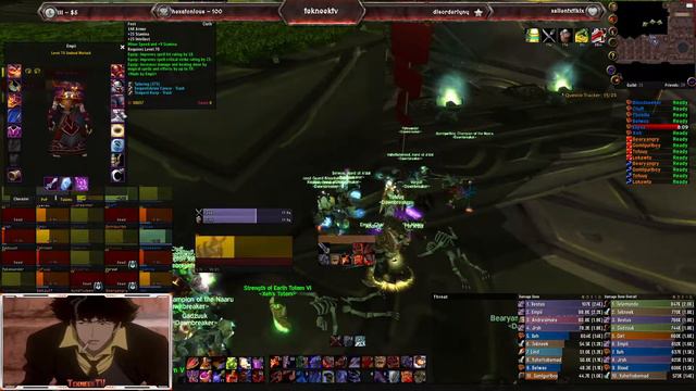BT | FURY WARRIOR | WoW TBC смотреть онлайн