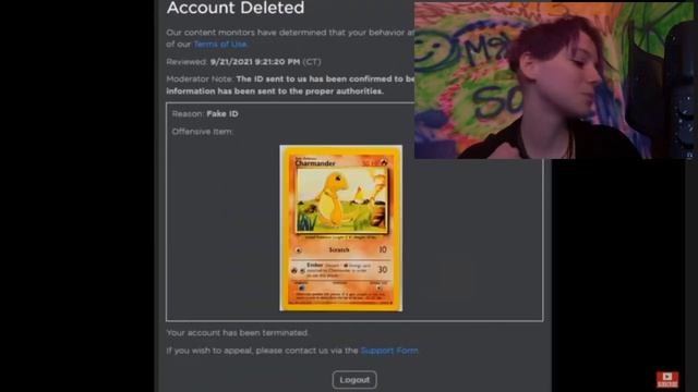 дети используют поддельный паспорт для голосового чата в Roblox