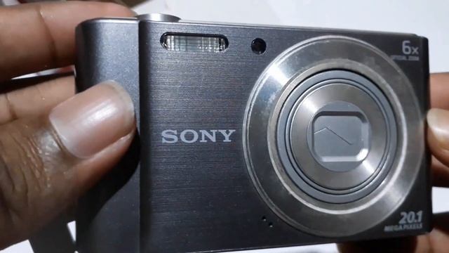 SONY Cybershot DSC-W810 | 20.1MP Digital Camera Unboxing & Review | Video Test & Sample Photos смотреть онлайн
