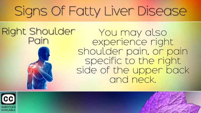 Signs of Fatty Liver Disease (Symptoms) смотреть онлайн