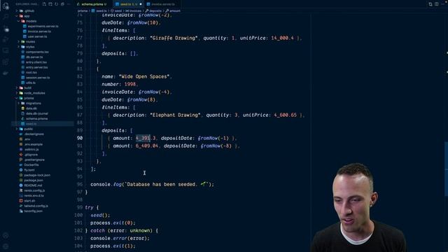 Coding with Kent: Prepare Advanced Remix Workshop смотреть онлайн