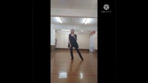 Прыжки в танце «Квикстеп»