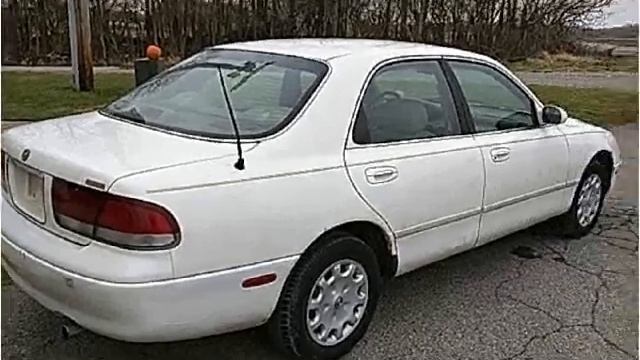 1997 Mazda 626 Used Cars Dayton OH смотреть онлайн
