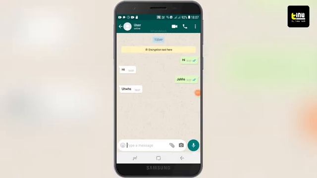 How To Create Fake Chat | WhatsMock | WhatsApp Tutorial | Sinhala :- SL Tinu Tech