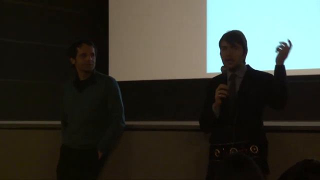 ALBERT SERRA Q&A "L'atmosfera bíblica i la llengua" смотреть онлайн