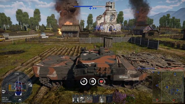 меня забанили))) War Thunder смотреть онлайн