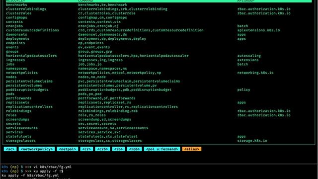 k9s_v0.9.0 смотреть онлайн