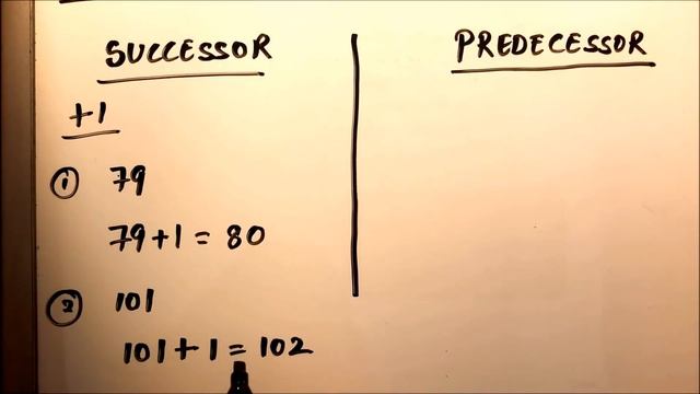 SUCCESSOR AND PREDECESSOR смотреть онлайн
