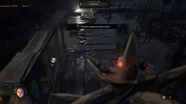 Resident Evil 7: Biohazard - прохождение Дочери + Гибель Зои смотреть онлайн