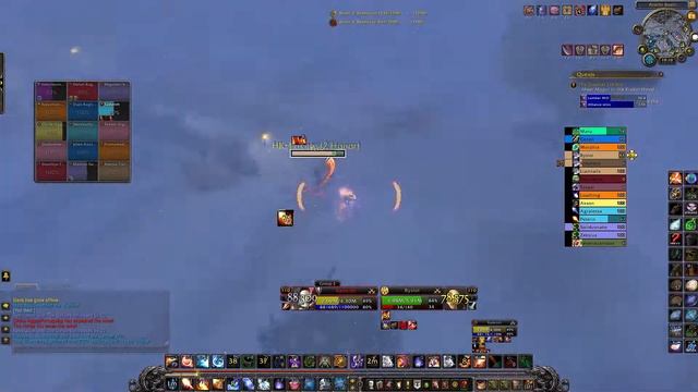 WoW Legion 7.3.2 pvp - fire mage arathi brawl смотреть онлайн
